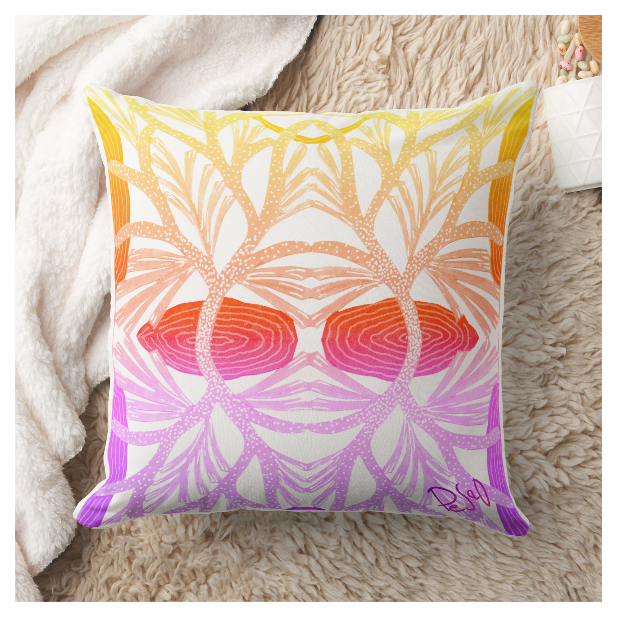 Coral (Gradient) - Imagen 4