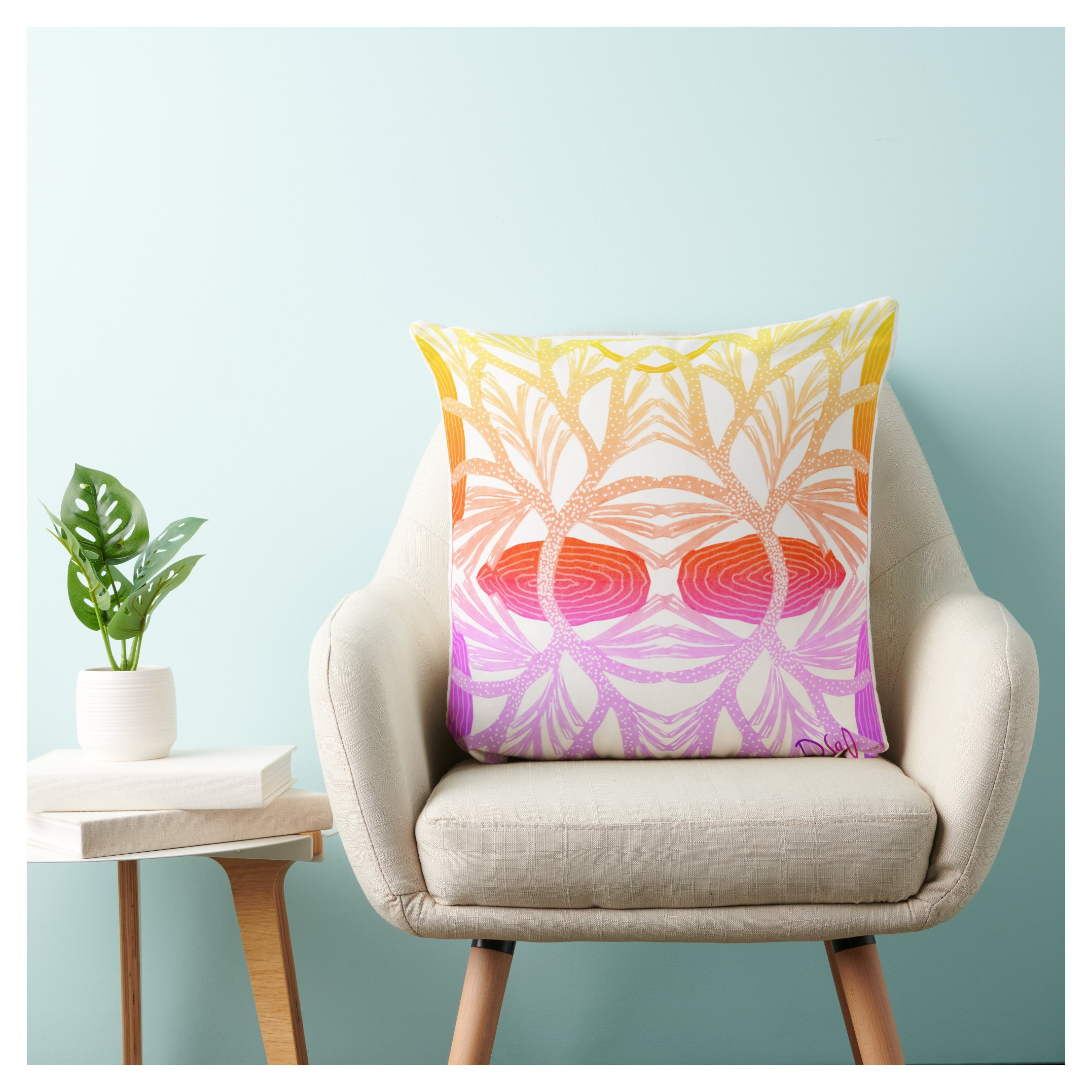 Coral (Gradient) - Imagen 2