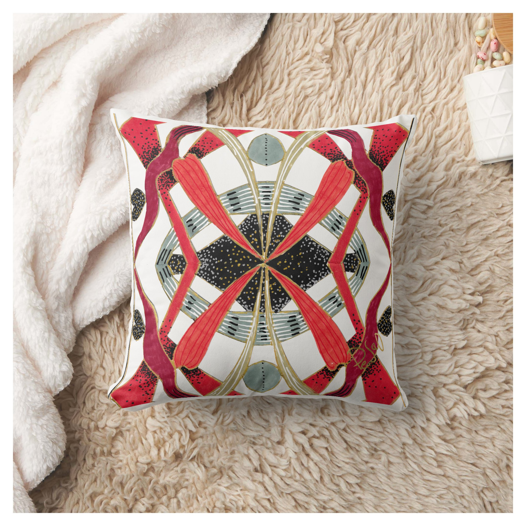 Flor tropical I - Imagen 3