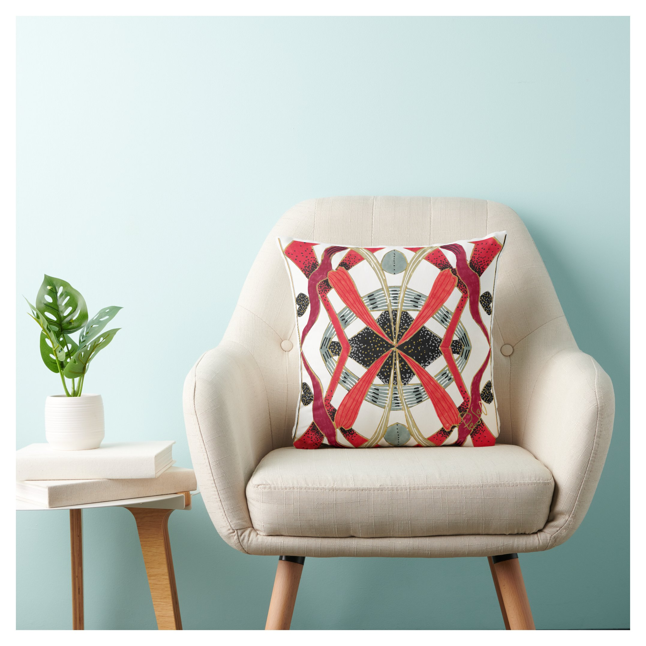 Flor tropical I - Imagen 2